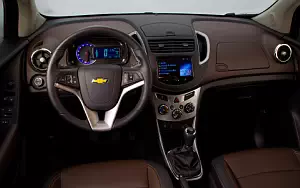   Chevrolet Trax - 2013