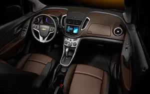   Chevrolet Trax - 2013
