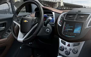   Chevrolet Trax - 2013