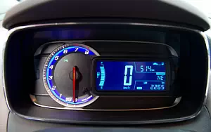   Chevrolet Trax - 2013