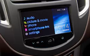   Chevrolet Trax - 2013