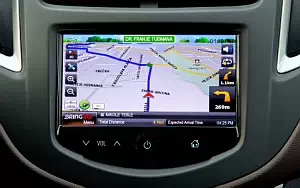  Chevrolet Trax - 2013