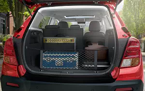   Chevrolet Trax - 2013