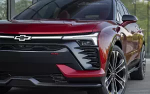   Chevrolet Blazer EV SS - 2023
