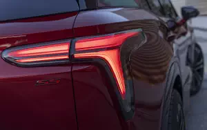   Chevrolet Blazer EV SS - 2023