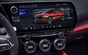   Chevrolet Blazer EV SS - 2023