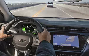   Chevrolet Bolt EUV - 2021