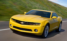 Обои Chevrolet Camaro LT 2010