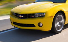 Обои Chevrolet Camaro LT 2010
