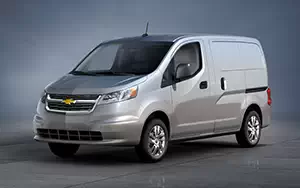   Chevrolet City Express - 2014