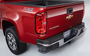   Chevrolet Colorado Z71 Double Cab - 2014