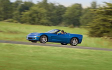  Chevrolet Corvette Convertible 2008