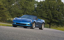  Chevrolet Corvette Convertible 2008