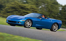  Chevrolet Corvette Convertible 2008