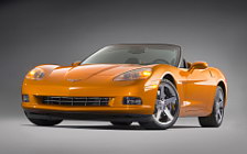  Chevrolet Corvette Convertible 2008