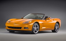  Chevrolet Corvette Convertible 2008
