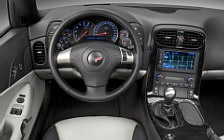  Chevrolet Corvette Convertible 2008