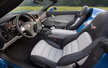  Chevrolet Corvette Convertible 2008