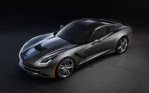   Chevrolet Corvette Stingray - 2013