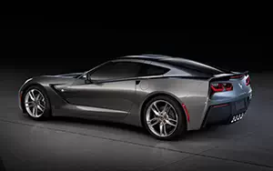   Chevrolet Corvette Stingray - 2013