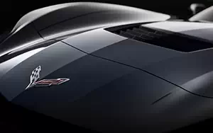   Chevrolet Corvette Stingray - 2013