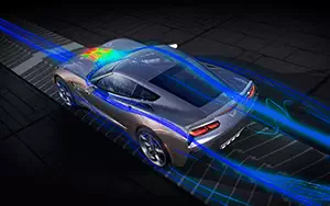  Chevrolet Corvette Stingray - 2013
