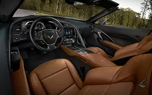   Chevrolet Corvette Stingray - 2013