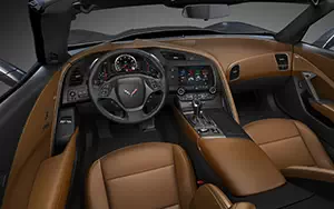   Chevrolet Corvette Stingray - 2013