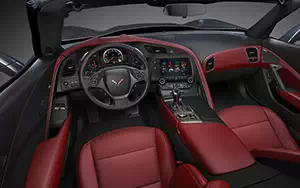   Chevrolet Corvette Stingray - 2013