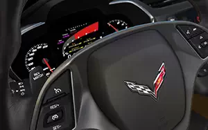   Chevrolet Corvette Stingray - 2013
