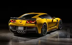   Chevrolet Corvette Z06 - 2014