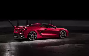  Chevrolet Corvette Stingray Z51 - 2019