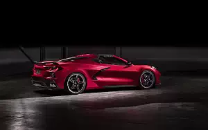   Chevrolet Corvette Stingray Z51 - 2019
