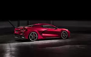   Chevrolet Corvette Stingray Z51 - 2019