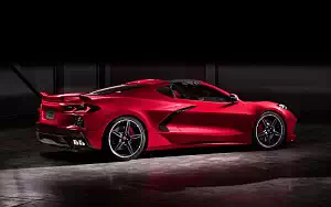   Chevrolet Corvette Stingray Z51 - 2019