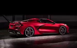   Chevrolet Corvette Stingray Z51 - 2019