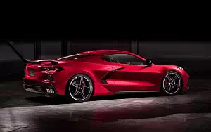   Chevrolet Corvette Stingray Z51 - 2019