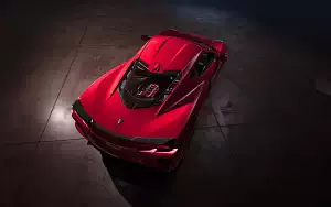   Chevrolet Corvette Stingray Z51 - 2019