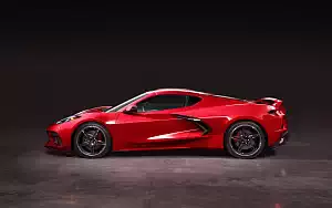   Chevrolet Corvette Stingray Z51 - 2019