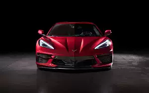   Chevrolet Corvette Stingray Z51 - 2019
