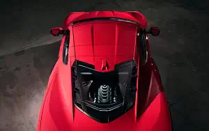   Chevrolet Corvette Stingray Z51 - 2019