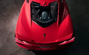   Chevrolet Corvette Stingray Z51 - 2019