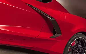   Chevrolet Corvette Stingray Z51 - 2019