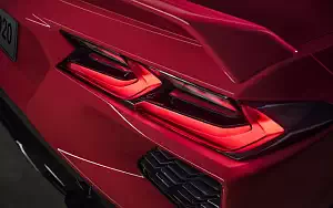   Chevrolet Corvette Stingray Z51 - 2019