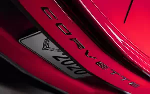   Chevrolet Corvette Stingray Z51 - 2019