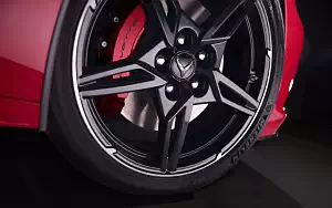   Chevrolet Corvette Stingray Z51 - 2019