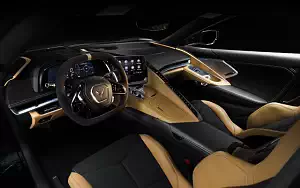   Chevrolet Corvette Stingray Z51 - 2019