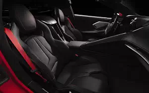   Chevrolet Corvette Stingray Z51 - 2019