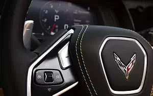   Chevrolet Corvette Stingray Z51 - 2019
