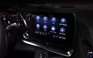   Chevrolet Corvette Stingray Z51 - 2019